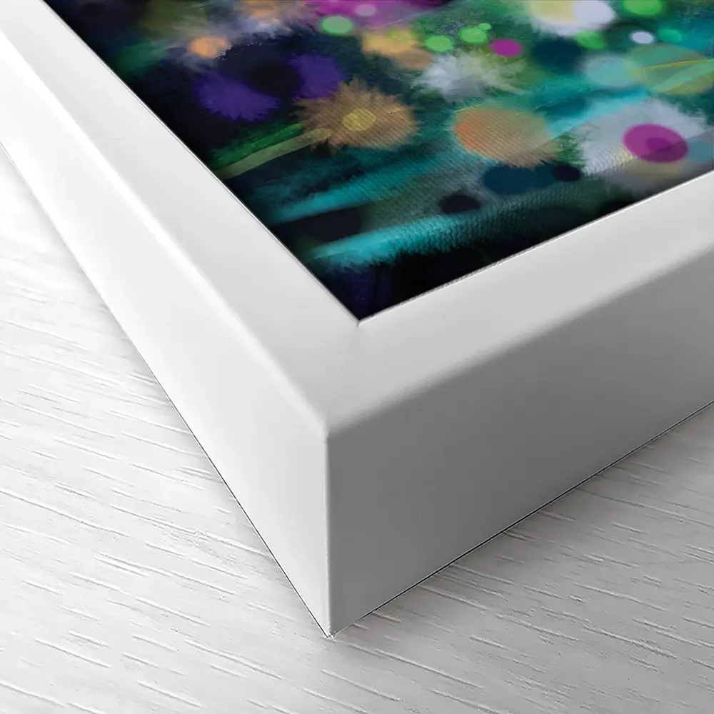 Pretty Flowers Canvas Print Pretty Flowers Canvas Print wall art product pluie_r / Shutterstock