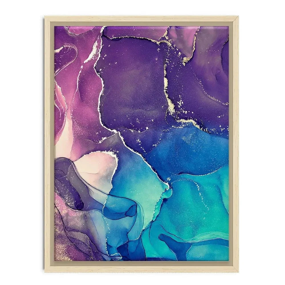 Pretty Marble Pattern Canvas Print Pretty Marble Pattern Canvas Print wall art product djero.adlibeshe yahoo.com / Shutterstock