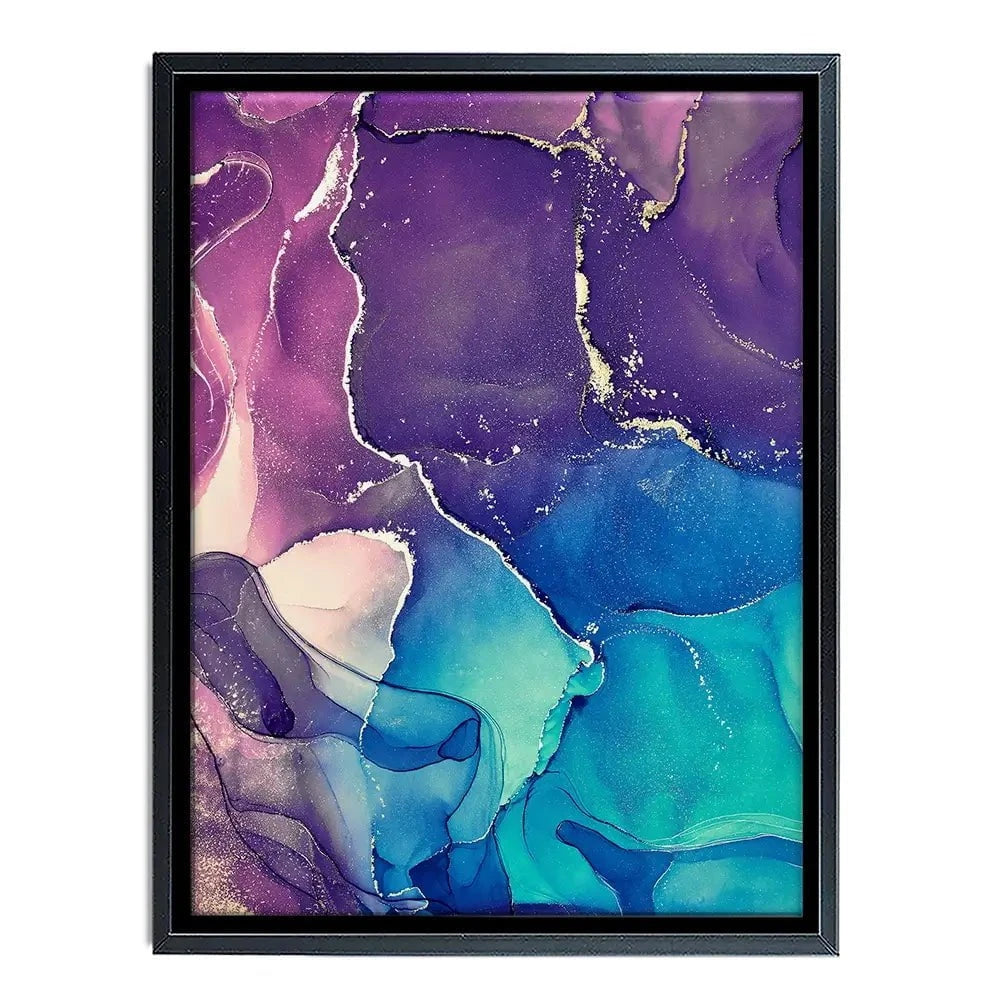 Pretty Marble Pattern Canvas Print Pretty Marble Pattern Canvas Print wall art product djero.adlibeshe yahoo.com / Shutterstock