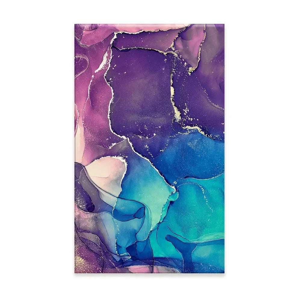 Pretty Marble Pattern Canvas Print Pretty Marble Pattern Canvas Print wall art product djero.adlibeshe yahoo.com / Shutterstock