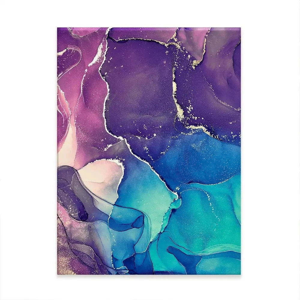 Pretty Marble Pattern Canvas Print Pretty Marble Pattern Canvas Print wall art product djero.adlibeshe yahoo.com / Shutterstock