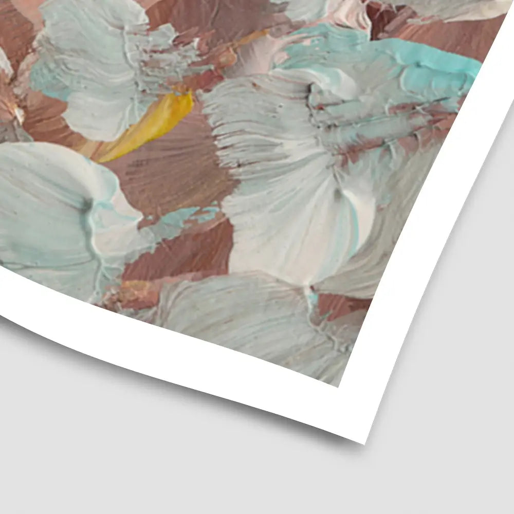 Pretty Petals Art Print Pretty Petals Art Print wall art product Art Print Shop