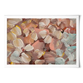 Pretty Petals Art Print Pretty Petals Art Print wall art product Art Print Shop