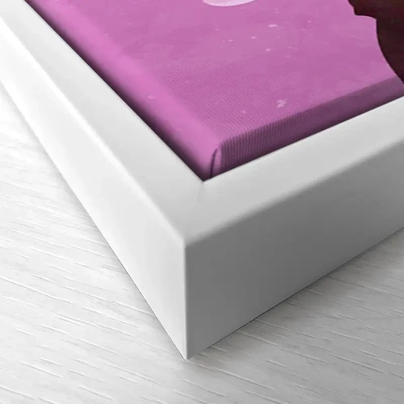 Pride Bird Canvas Print Pride Bird Canvas Print wall art product Sarah Manovski