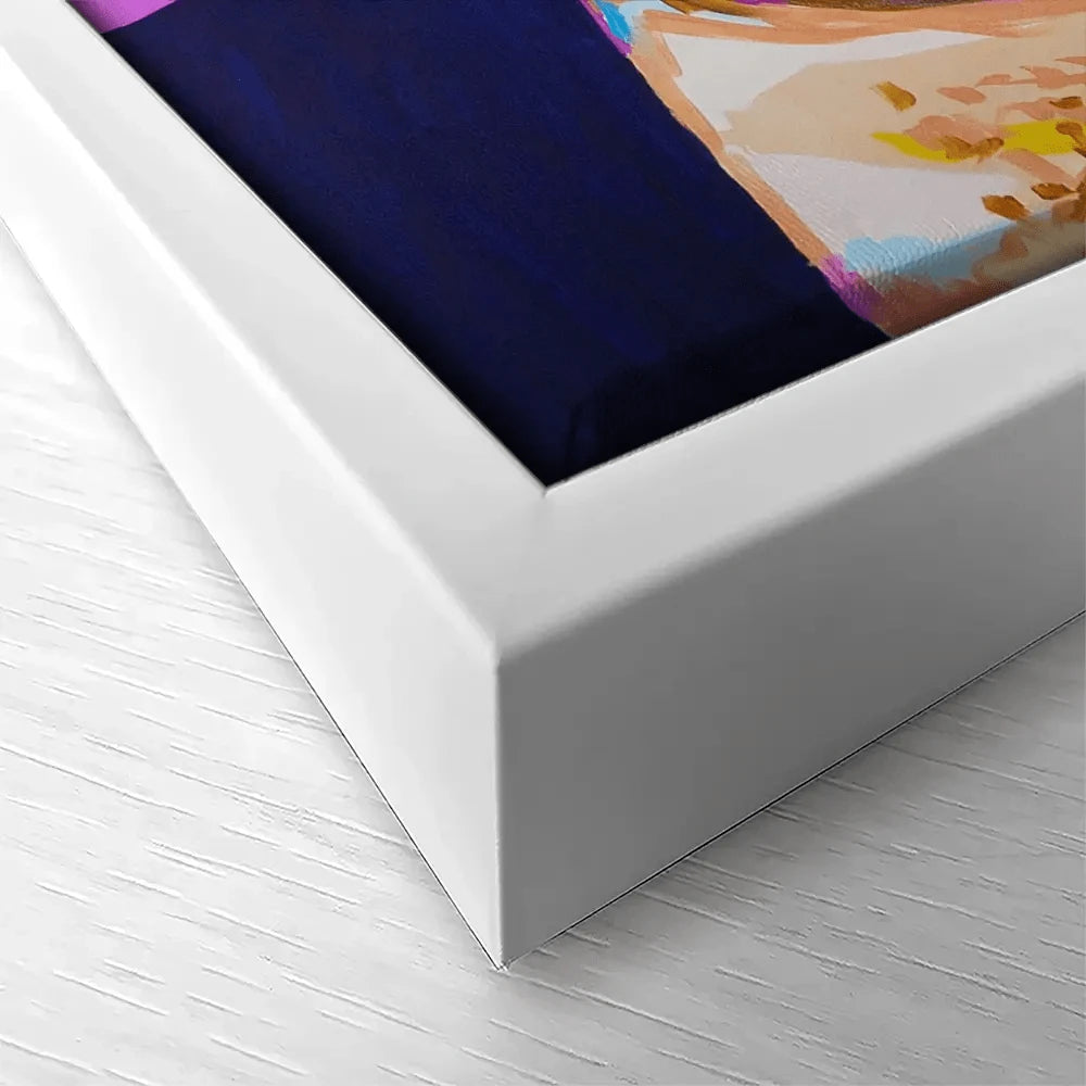 Prince Kiss Canvas Print Prince Kiss Canvas Print wall art product Juliet Stockton