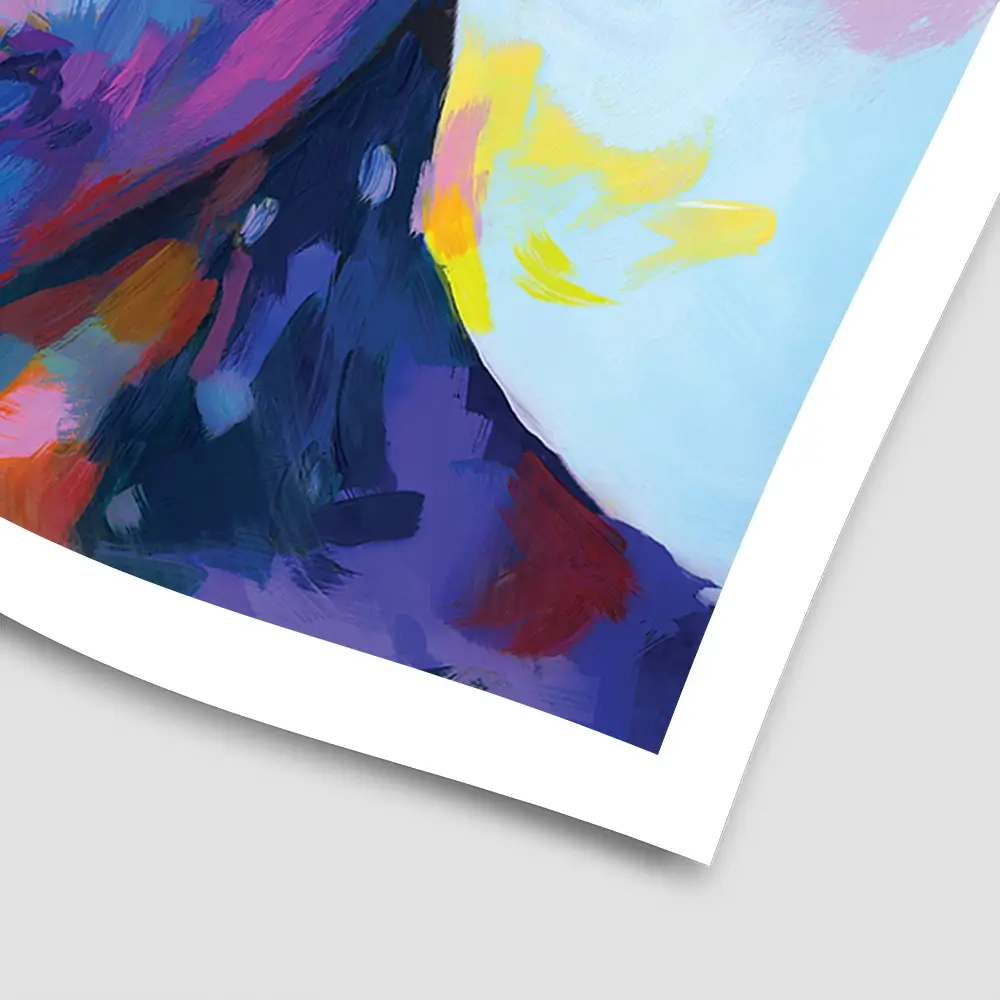 Prince Square Art Print Prince Square Art Print wall art product Leon Devenice