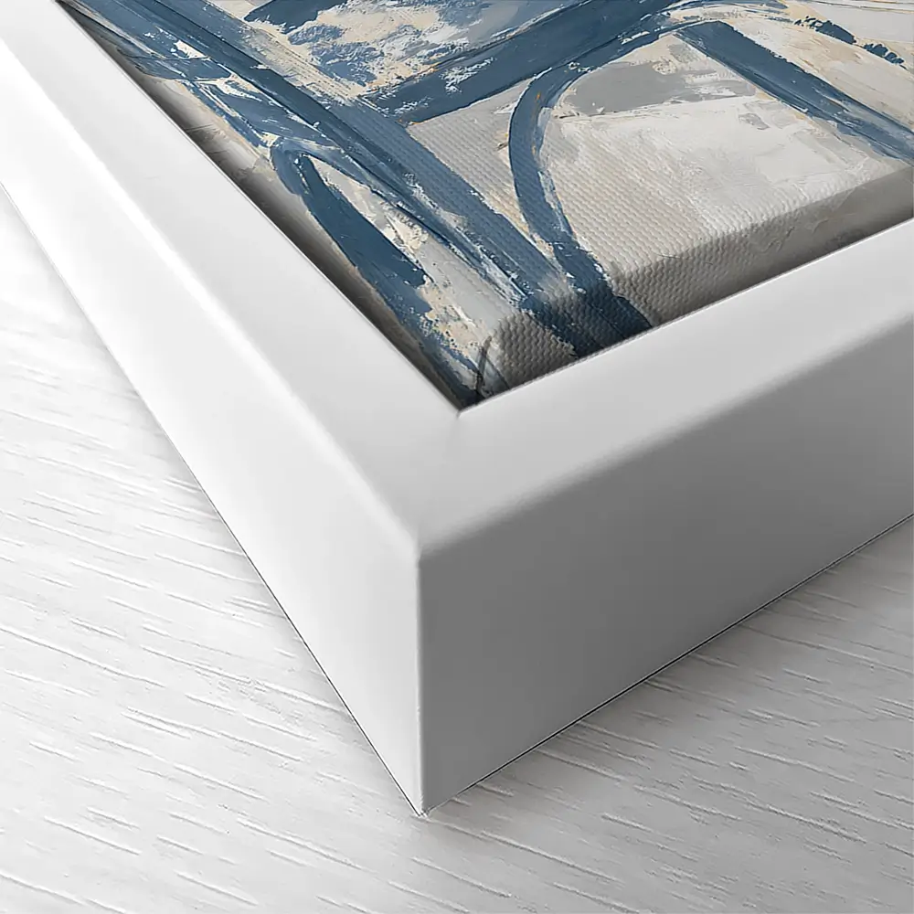 Quiet Wine Bar Afternoon Canvas Print Quiet Wine Bar Afternoon Canvas Print wall art product Chromatic Storm Studio