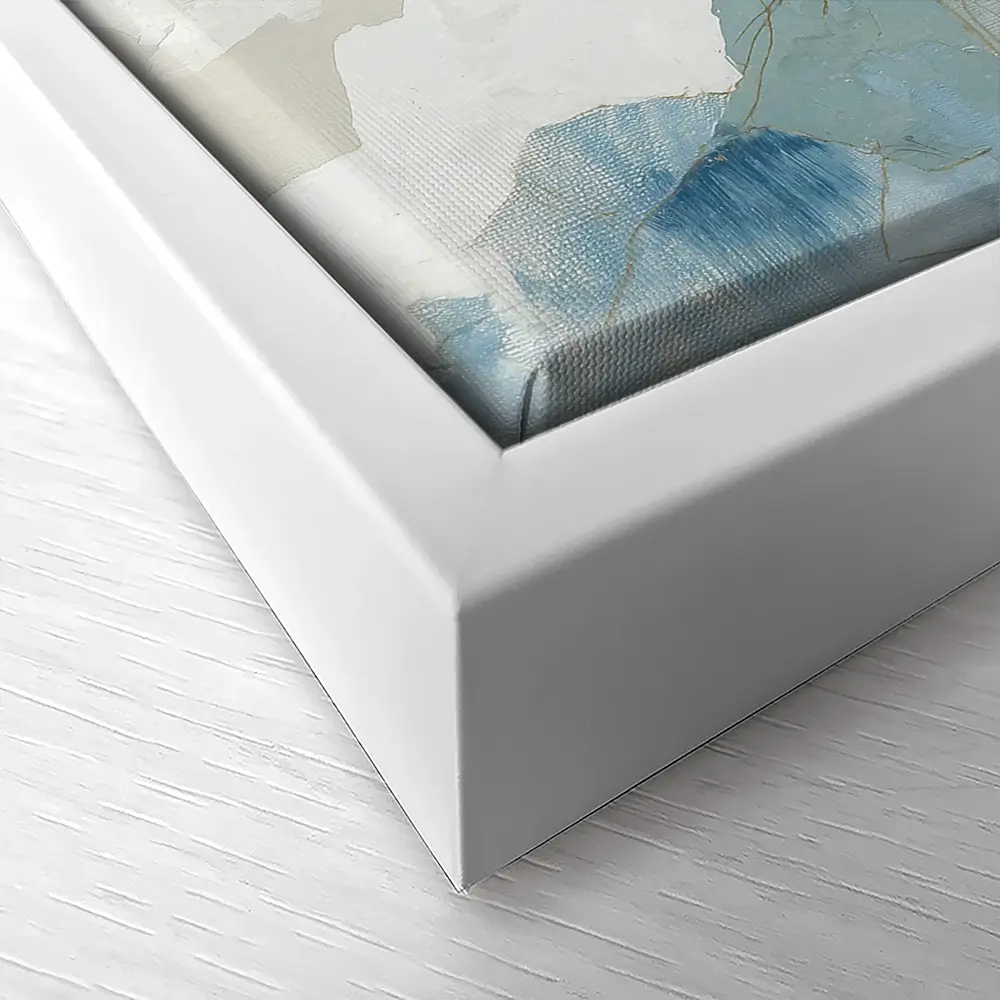 Rabbit Watercolour Portrait Canvas Print Rabbit Watercolour Portrait Canvas Print wall art product Chromatic Storm Studio