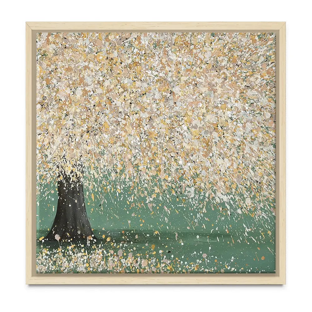 Radiant Love Oversized Canvas Print Radiant Love Oversized Canvas Print wall art product Art Print Shop