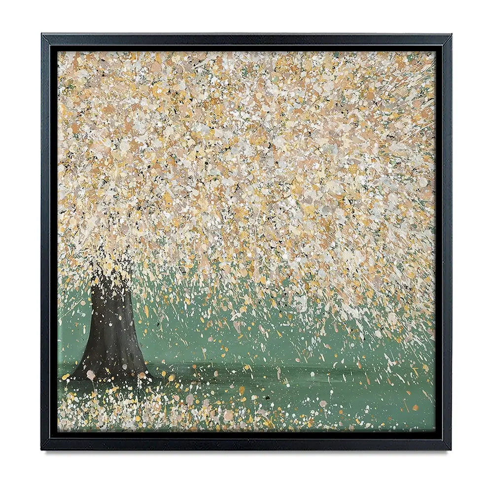 Radiant Love Oversized Canvas Print Radiant Love Oversized Canvas Print wall art product Art Print Shop