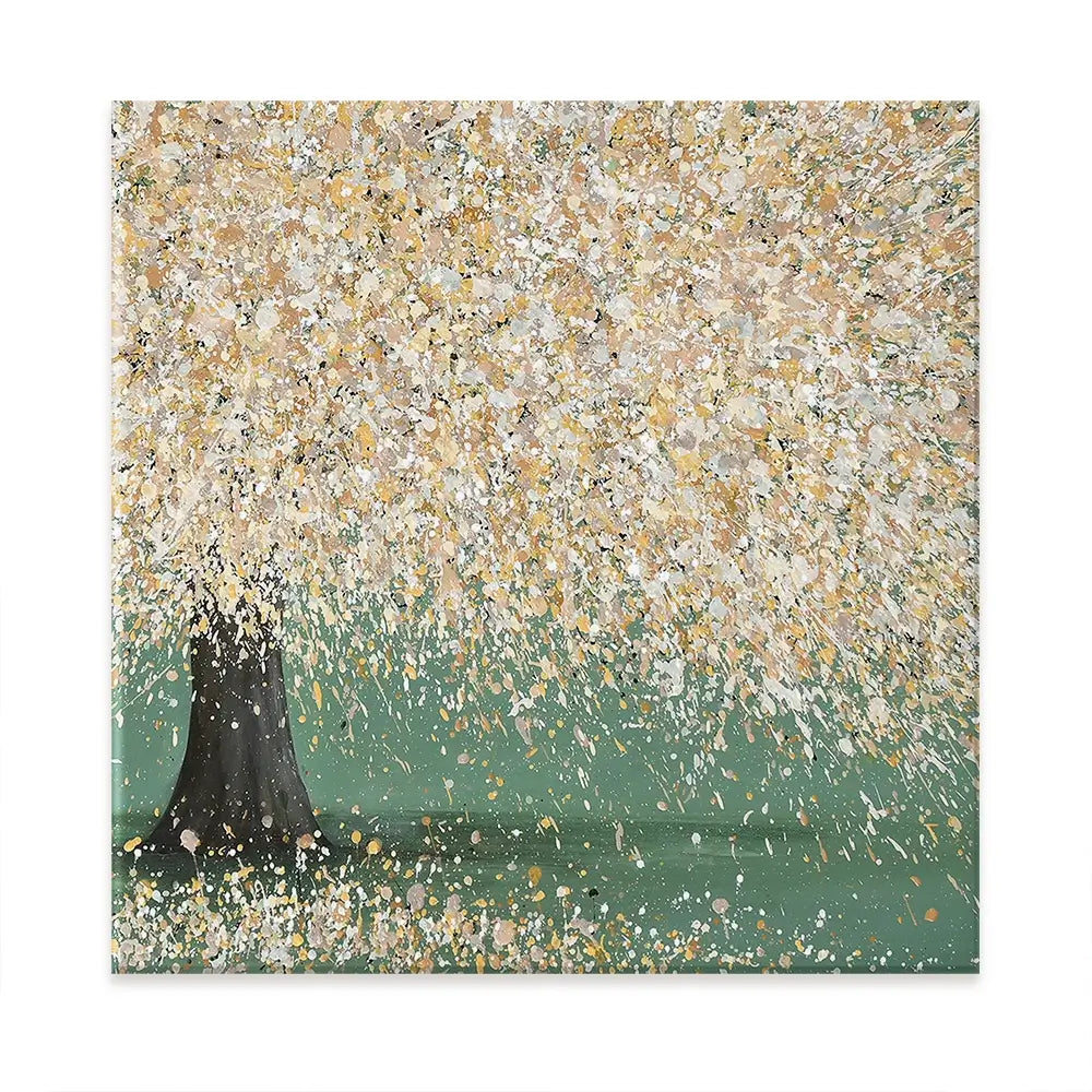 Radiant Love Oversized Canvas Print Radiant Love Oversized Canvas Print wall art product Art Print Shop