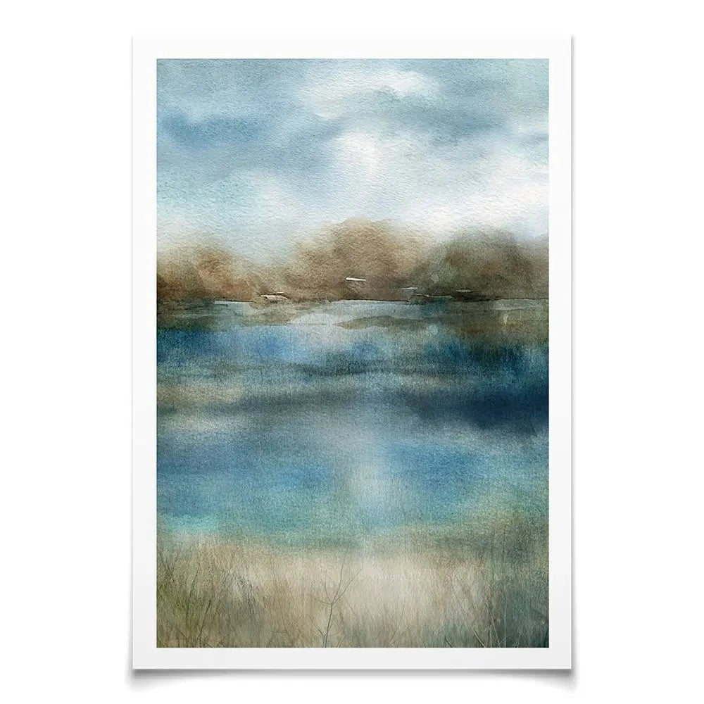 Radiant Morning Light Art Print Radiant Morning Light Art Print wall art product Carol Robinson