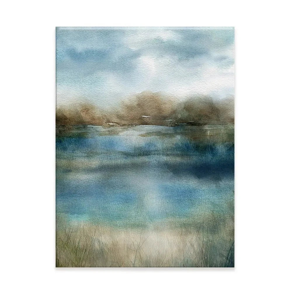 Radiant Morning Light Canvas Print Radiant Morning Light Canvas Print wall art product Carol Robinson