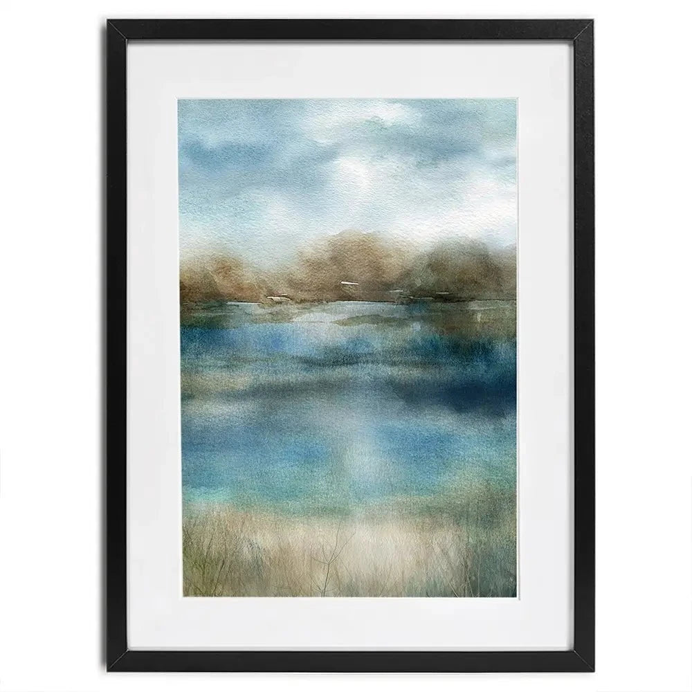Radiant Morning Light Framed Art Print Radiant Morning Light Framed Art Print wall art product Carol Robinson