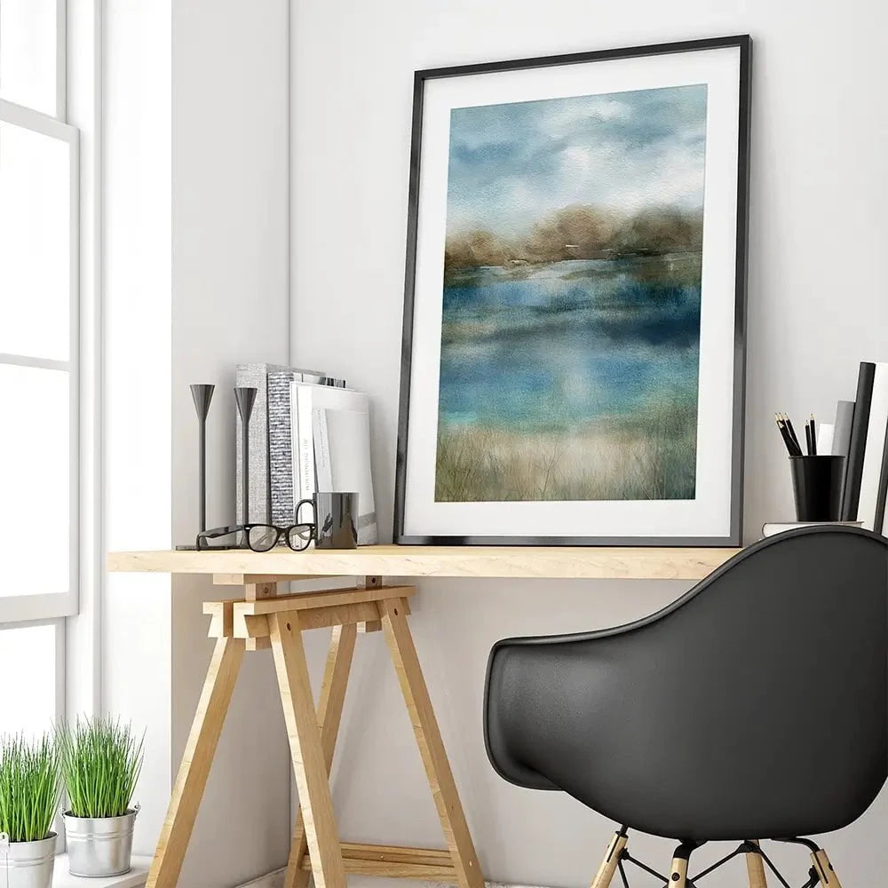 Radiant Morning Light Framed Art Print Radiant Morning Light Framed Art Print wall art product Carol Robinson