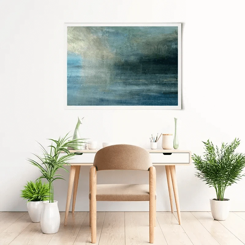 Rain And Shine Art Print Rain And Shine Art Print wall art product Craig Askew