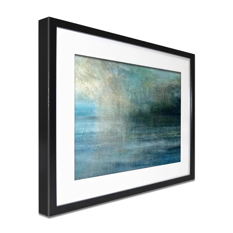 Rain And Shine Framed Art Print Rain And Shine Framed Art Print wall art product Craig Askew