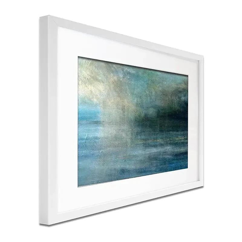 Rain And Shine Framed Art Print Rain And Shine Framed Art Print wall art product Craig Askew