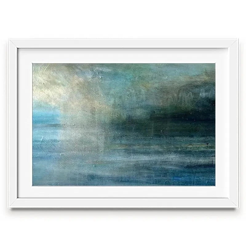 Rain And Shine Framed Art Print Rain And Shine Framed Art Print wall art product Craig Askew