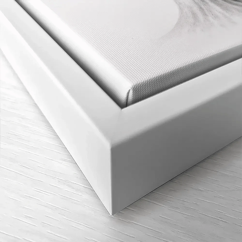 Rainbow Rollicking Tree Canvas Print Rainbow Rollicking Tree Canvas Print wall art product Ashvin Harrison