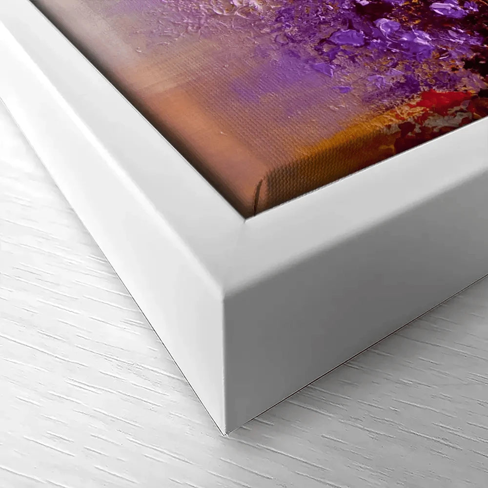 Rainbow Secret Garden Canvas Print Rainbow Secret Garden Canvas Print wall art product Osnat Tzadok