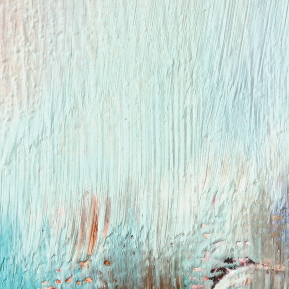 Rainbow Smear Square Canvas Print wall art product Rudchenko Liliia / Shutterstock