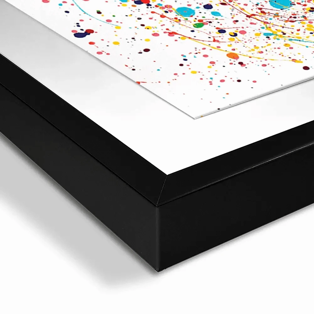 Rainbow Soul Tree Framed Art Print Trio Rainbow Soul Tree Framed Art Print Trio wall art product Ashvin Harrison