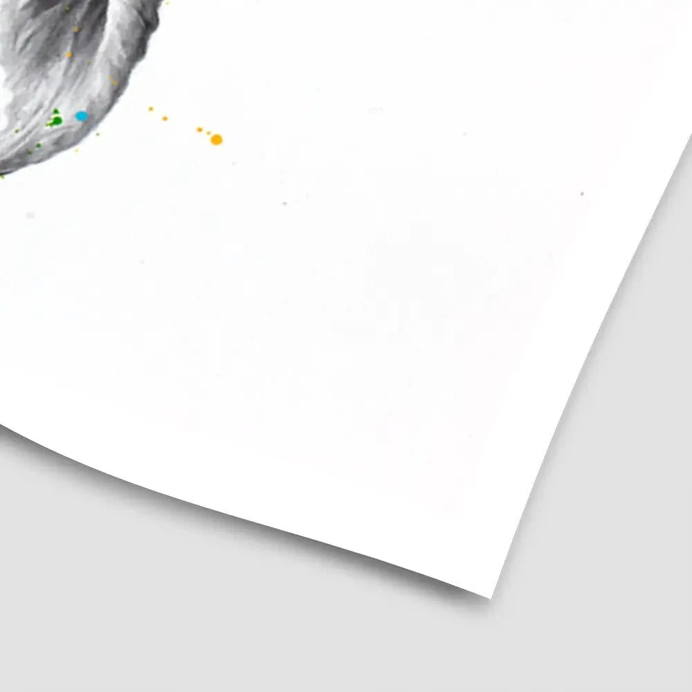 Rainbow Sunflower Art Print Rainbow Sunflower Art Print wall art product Ashvin Harrison