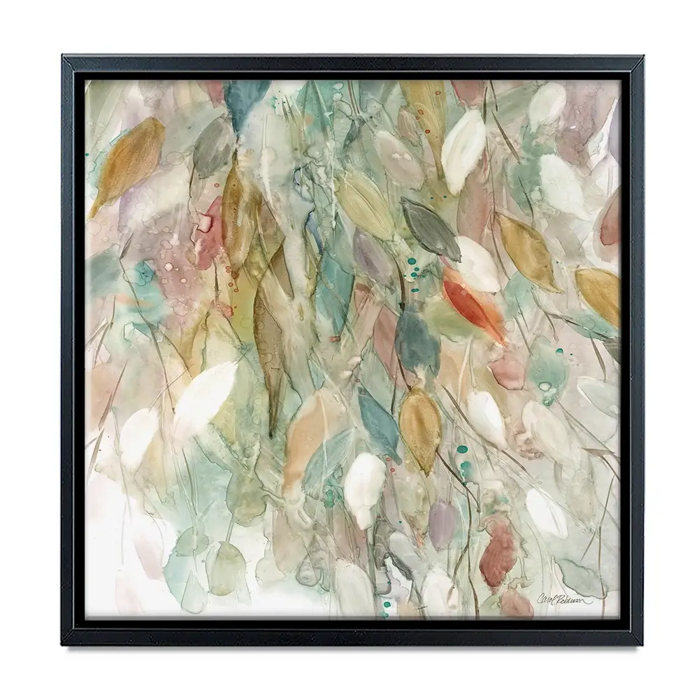 Rainy Cascade Canvas Print Rainy Cascade Canvas Print wall art product Carol Robinson