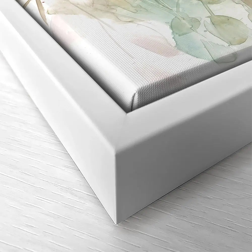 Rainy Cascade Canvas Print Rainy Cascade Canvas Print wall art product Carol Robinson