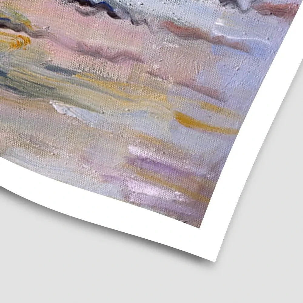 Rainy Day Art Print Rainy Day Art Print wall art product CYC / Shutterstock