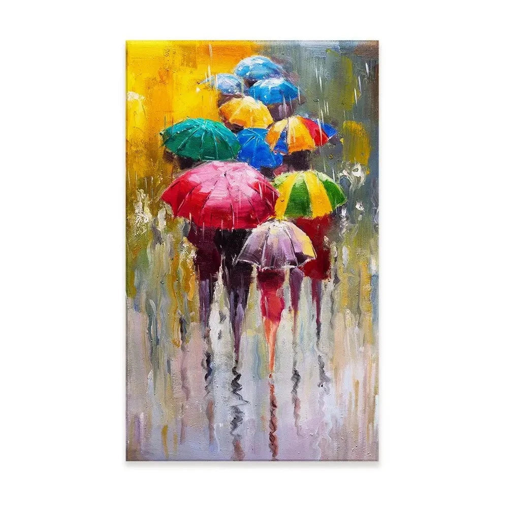 Rainy Day Canvas Print Rainy Day Canvas Print wall art product CYC / Shutterstock