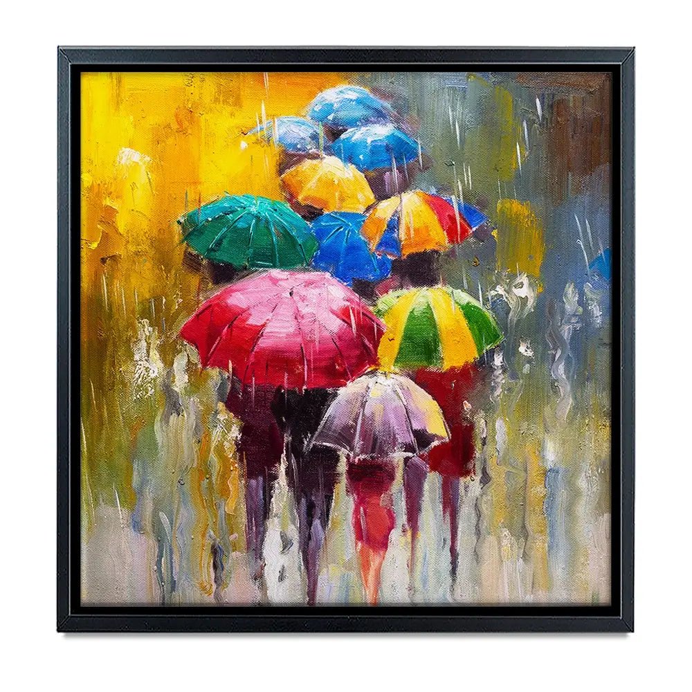 Rainy Day Oversized Canvas Print Rainy Day Oversized Canvas Print wall art product Art Print Shop