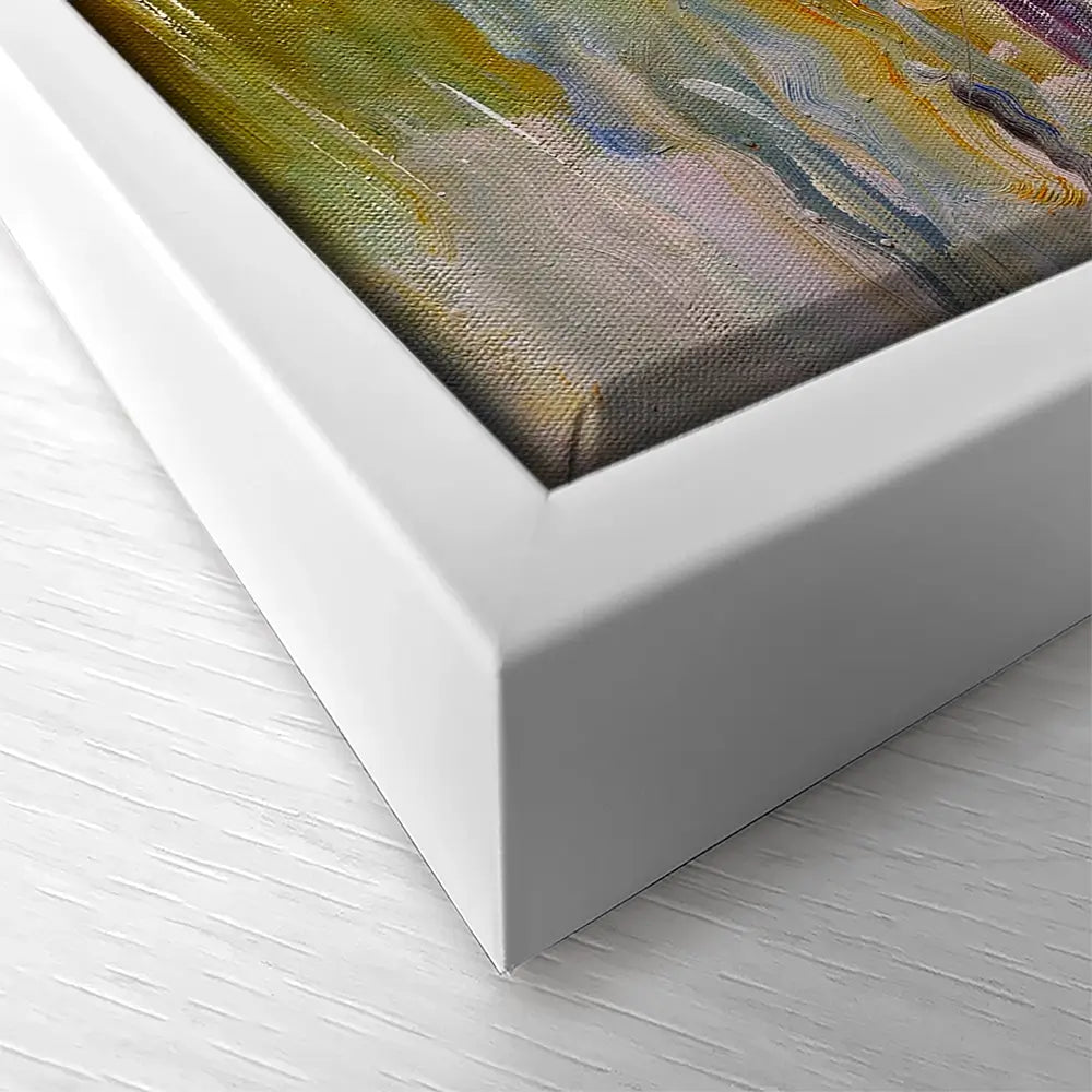 Rainy Day Square Canvas Print Rainy Day Square Canvas Print wall art product CYC / Shutterstock