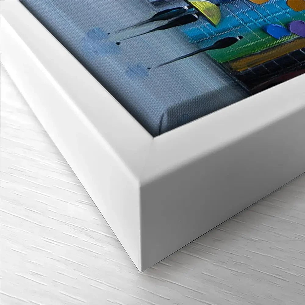 Rainy Fantasy Trio Canvas Print Rainy Fantasy Trio Canvas Print wall art product Ekaterina Ermilkina