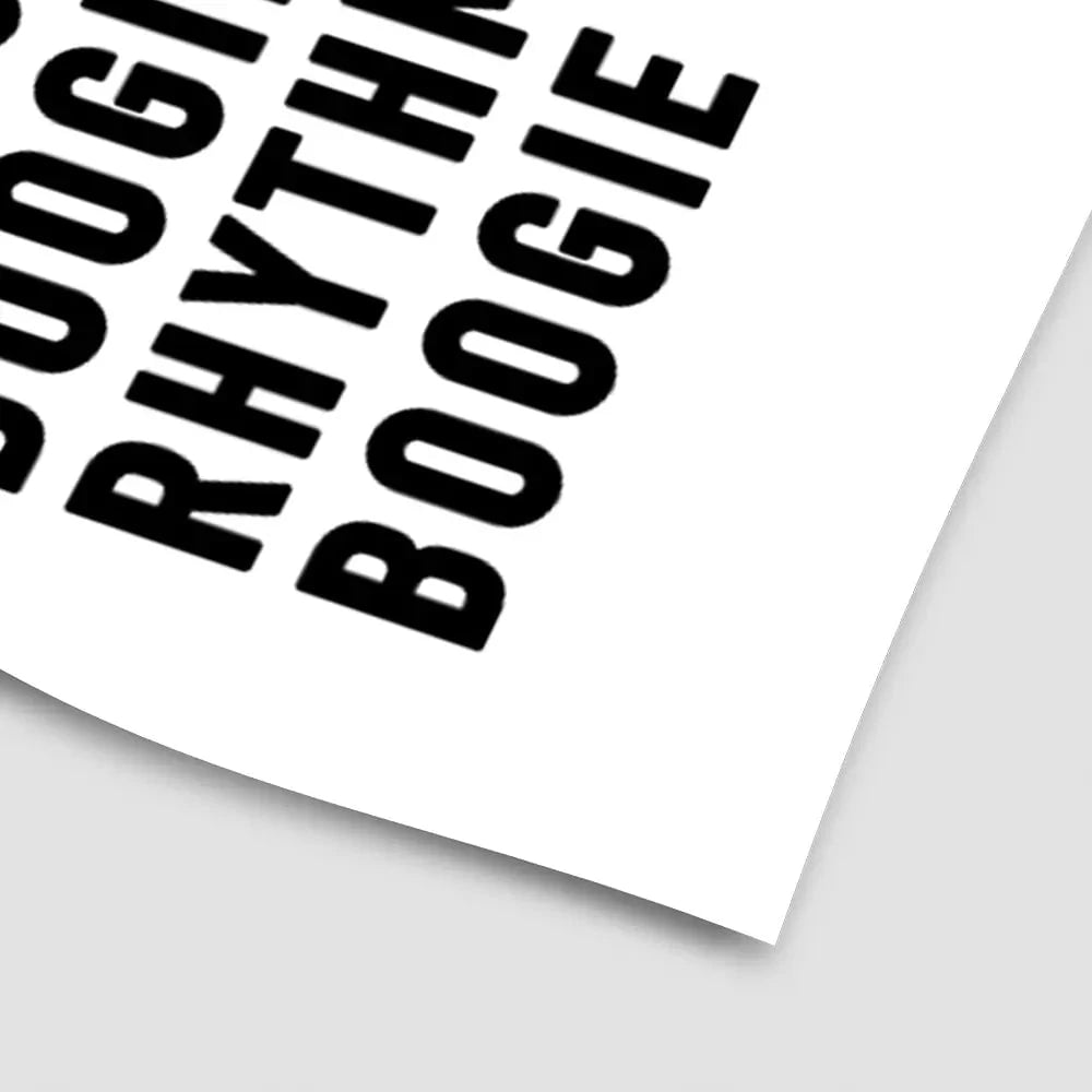 Rappers Delight Art Print Rappers Delight Art Print wall art product K Lyon