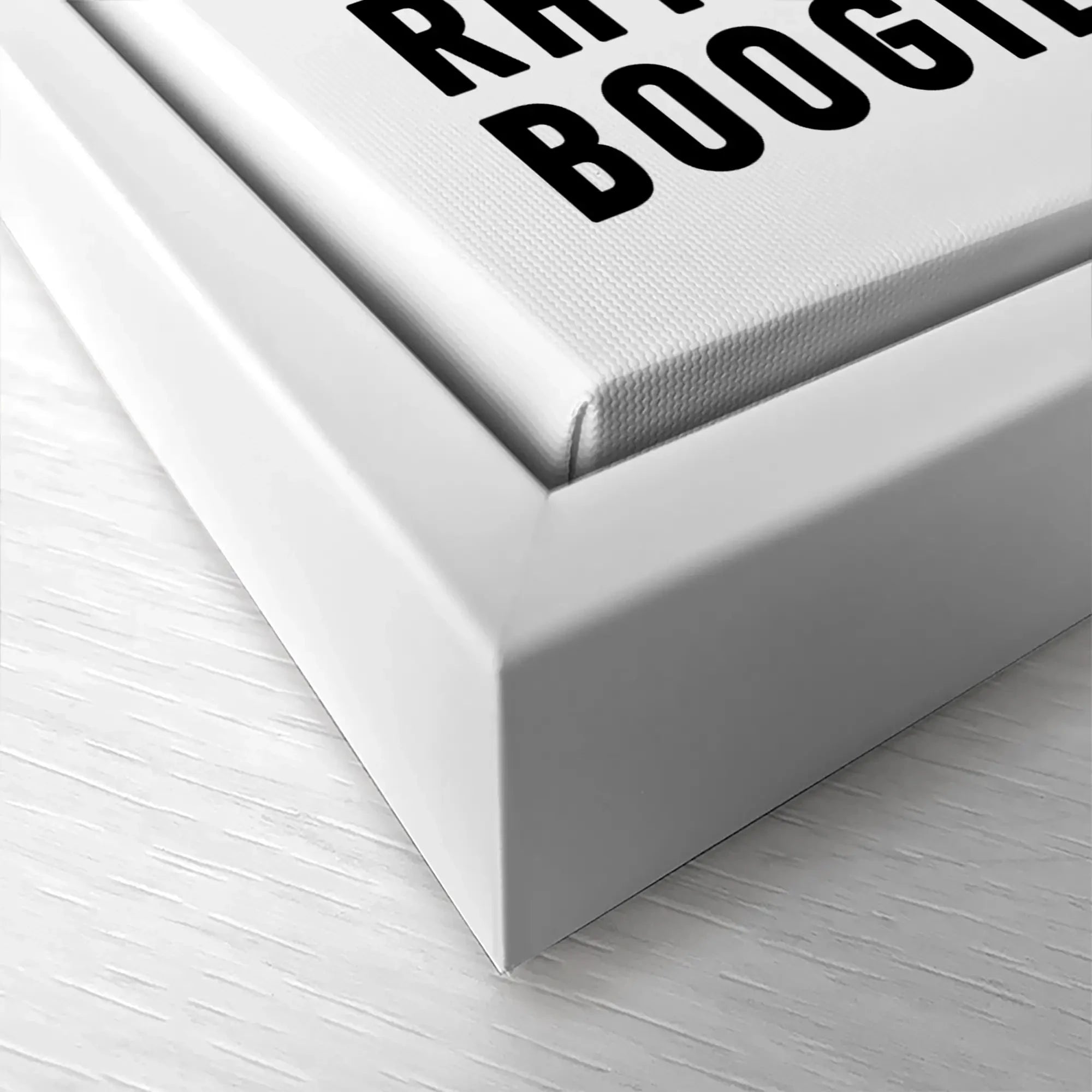 Rappers Delight Canvas Print Rappers Delight Canvas Print wall art product K Lyon