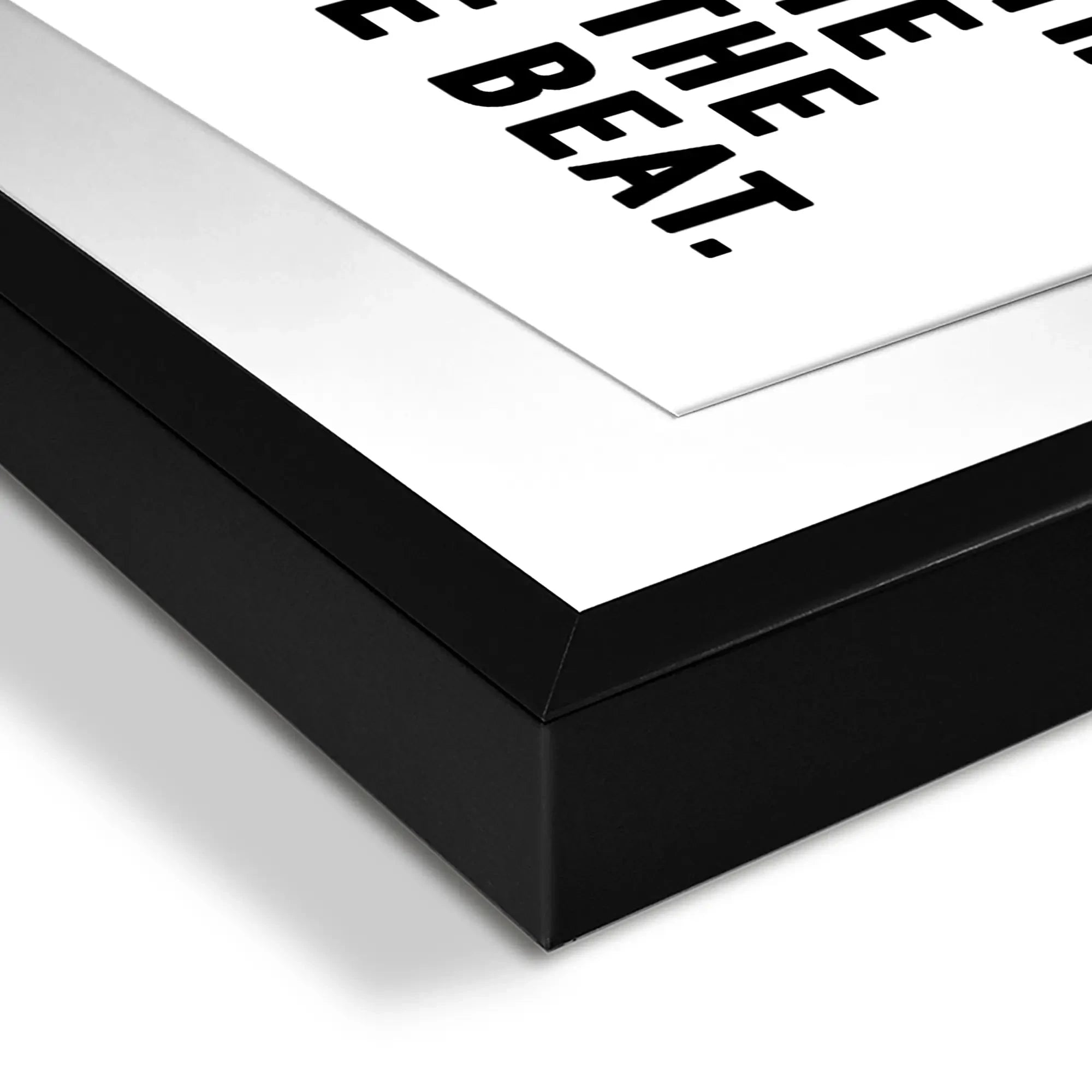 Rappers Delight Framed Art Print Rappers Delight Framed Art Print wall art product K Lyon