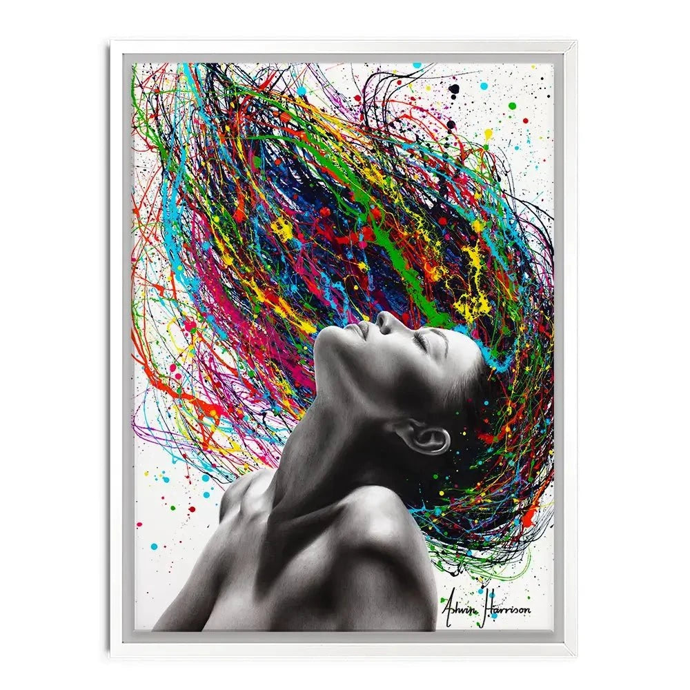 Rapture Canvas Print Rapture Canvas Print wall art product Ashvin Harrison