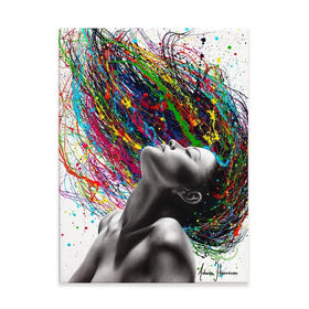 Rapture Canvas Print Rapture Canvas Print wall art product Ashvin Harrison