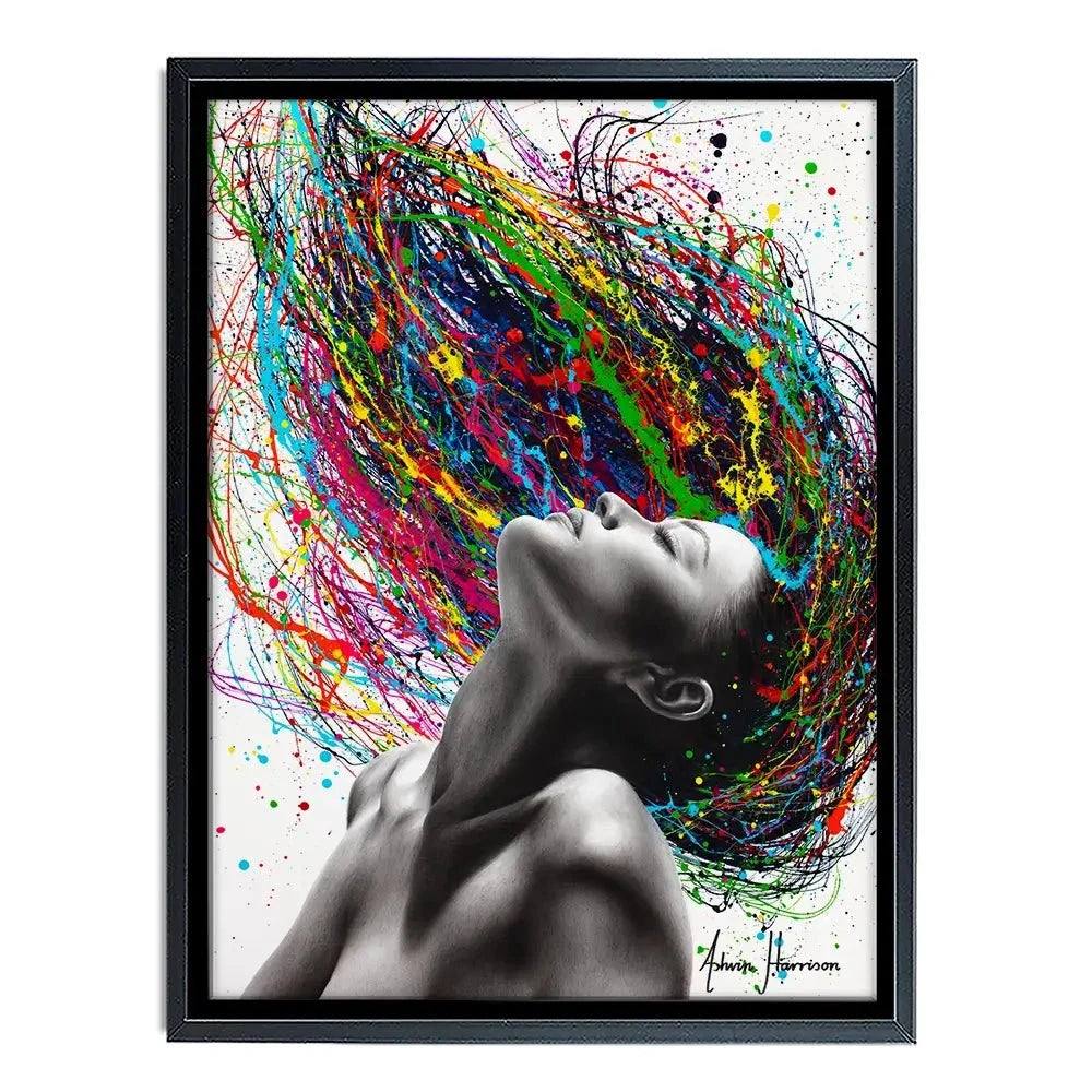 Rapture Canvas Print Rapture Canvas Print wall art product Ashvin Harrison