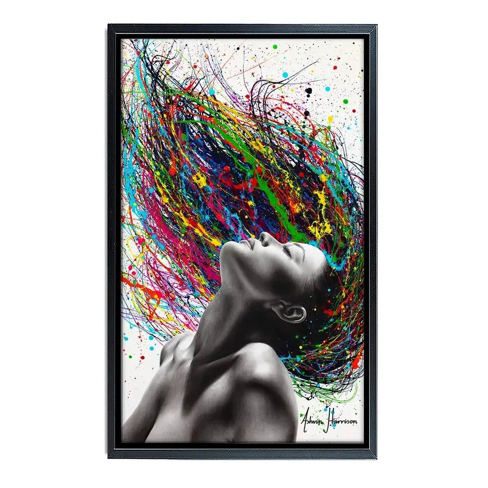 Rapture Canvas Print Rapture Canvas Print wall art product Ashvin Harrison