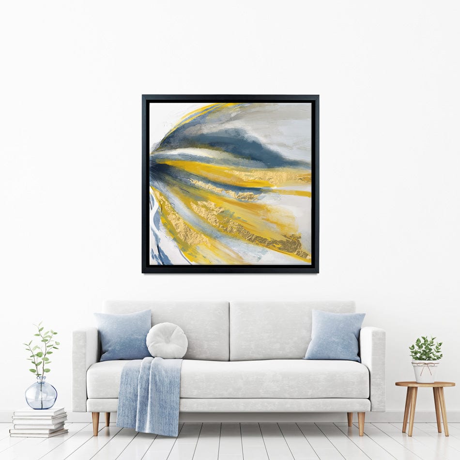 Reaching Out Canvas Print wall art product Artone Graphica / Shutterstock