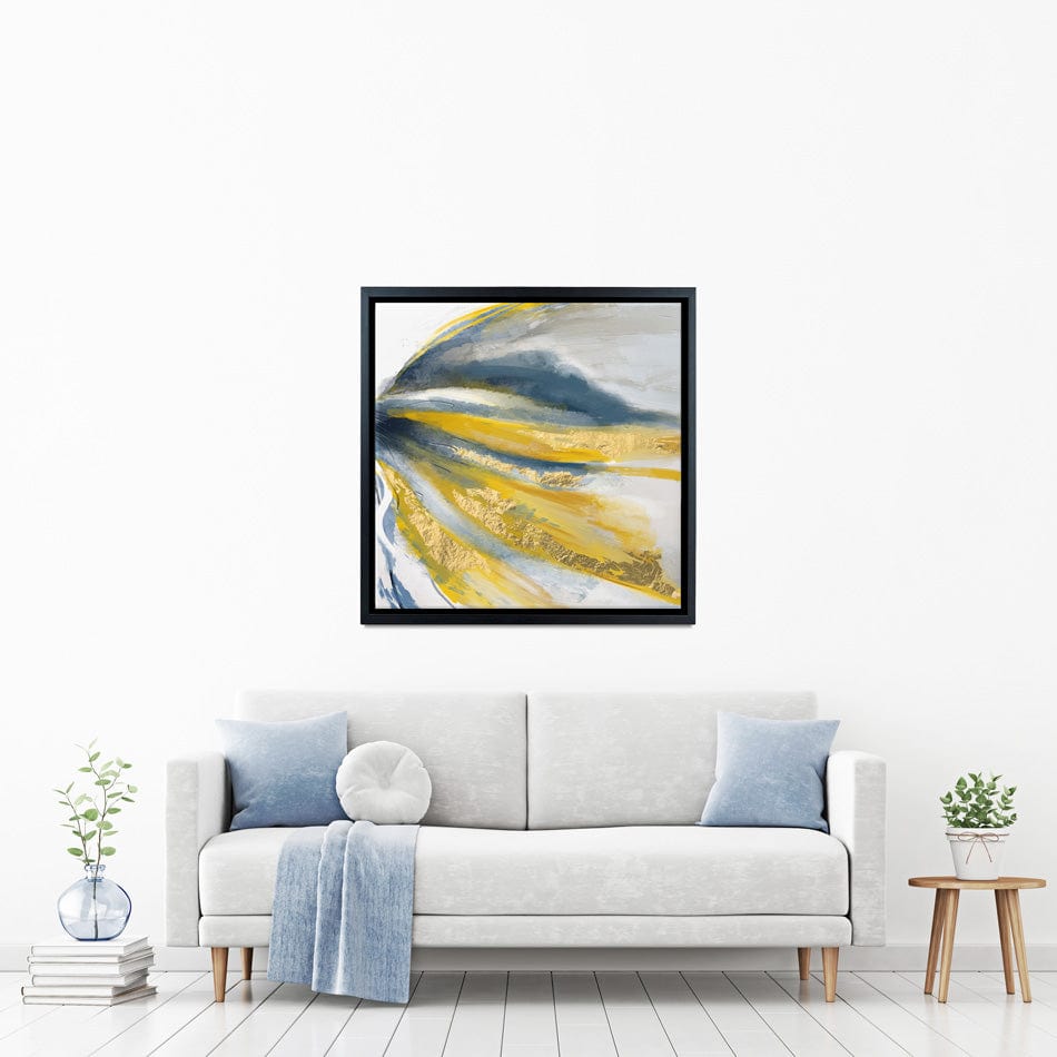 Reaching Out Canvas Print wall art product Artone Graphica / Shutterstock