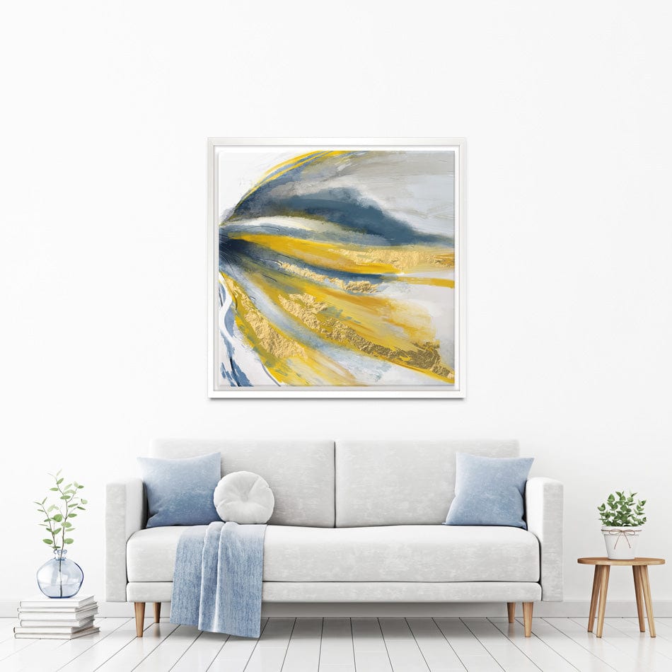 Reaching Out Canvas Print wall art product Artone Graphica / Shutterstock