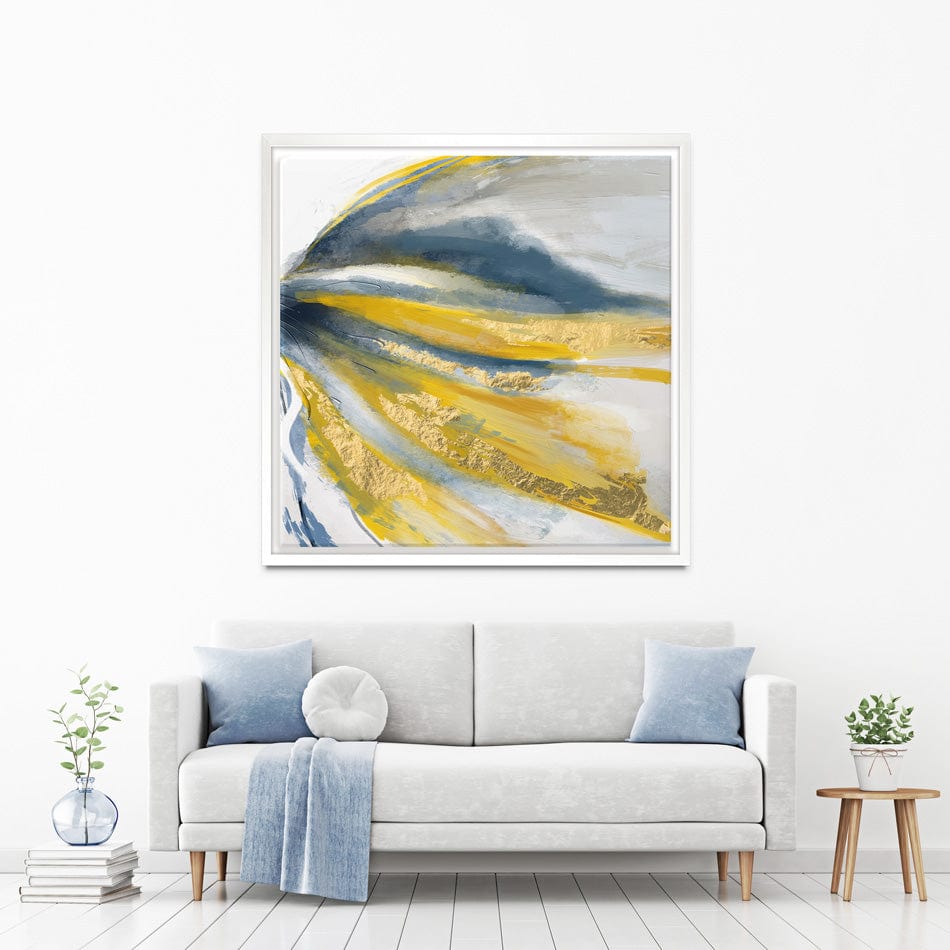 Reaching Out Canvas Print wall art product Artone Graphica / Shutterstock