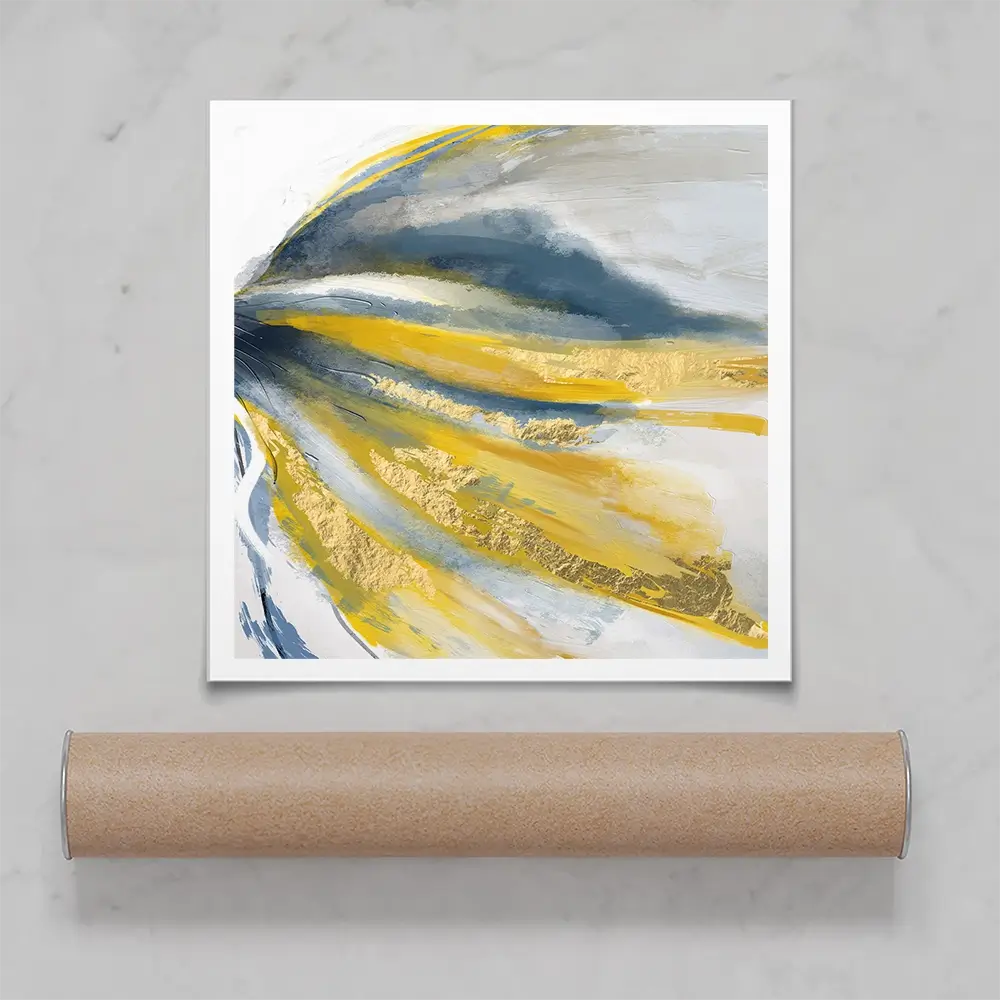 Reaching Out Square Art Print Reaching Out Square Art Print wall art product Artone Graphica / Shutterstock