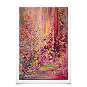 Ready For Autumn Art Print Ready For Autumn Art Print wall art product Nada Khatib