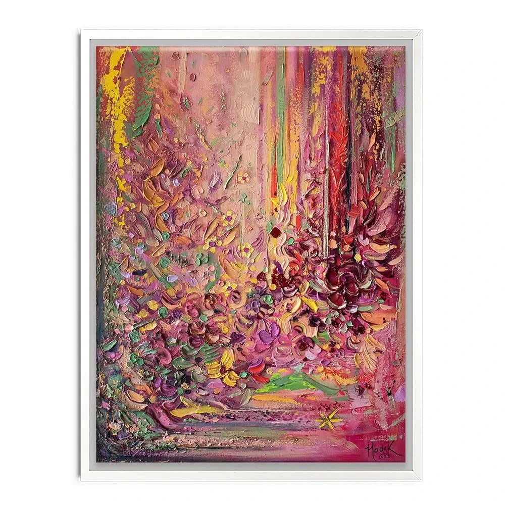 Ready For Autumn Canvas Print Ready For Autumn Canvas Print wall art product Nada Khatib