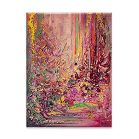 Ready For Autumn Canvas Print Ready For Autumn Canvas Print wall art product Nada Khatib